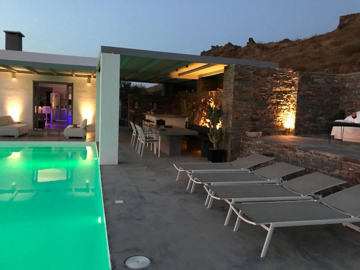 Villa Meli Otziás Exterior foto